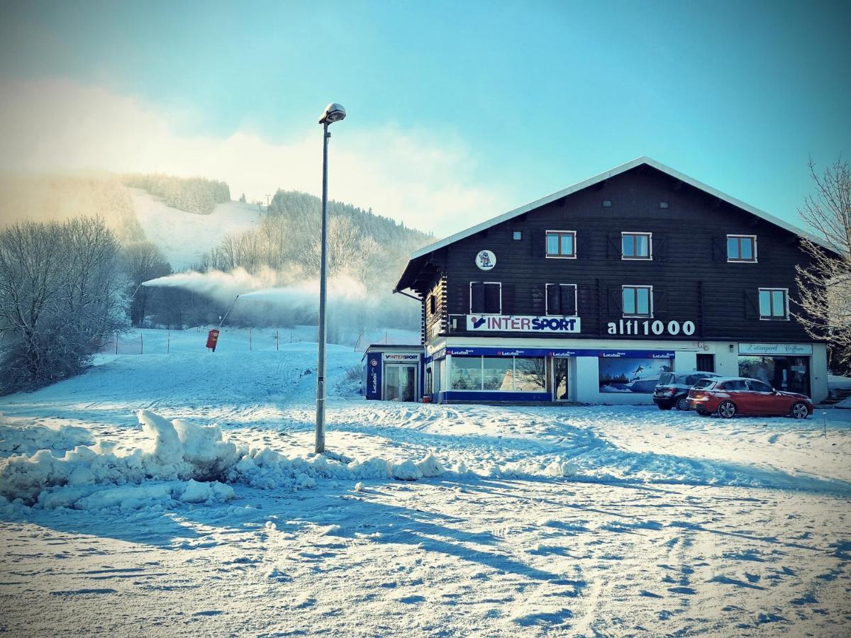 Place Royale Pour 10 A 12 Personnes A 30 Met Des Pistes De Ski Et Vtt Metabief Room photo